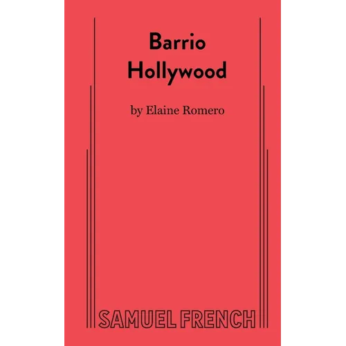 Barrio Hollywood