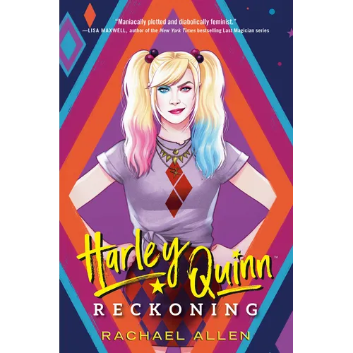 Harley Quinn: Reckoning
