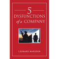 5 Dysfunctions of a Company