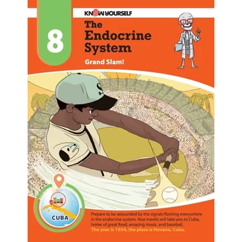 The Endocrine System: Grand Slam - Adventure 8