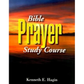 Bible Prayer Study Course