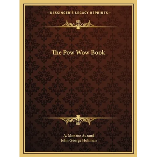 The Pow Wow Book