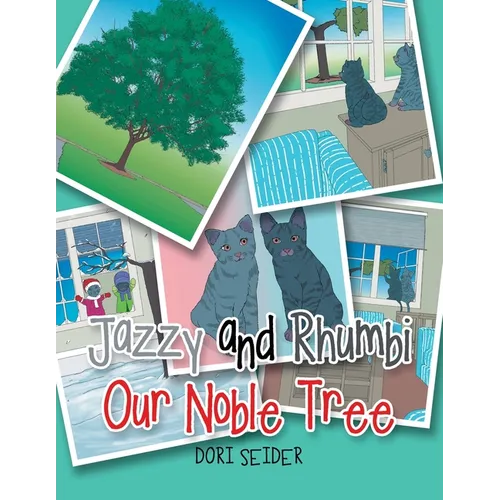 Jazzy and Rhumbi Our Noble Tree