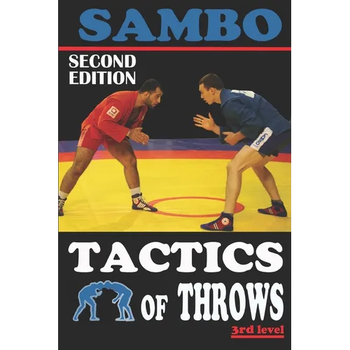 Sambo: tactics of throws