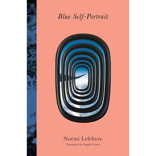 Blue Self-Portrait