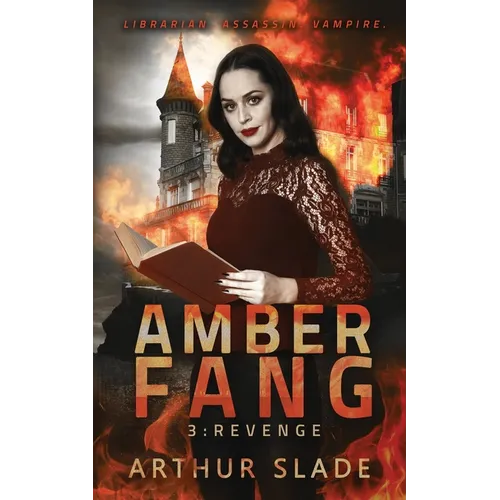 Amber Fang: Revenge