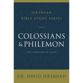 Colossians and Philemon: The Lordship of Jesus