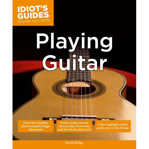 Playing Guitar
