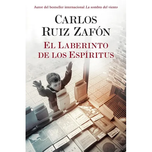 El Laberinto de Los Espíritus / The Labyrinth of Spirits