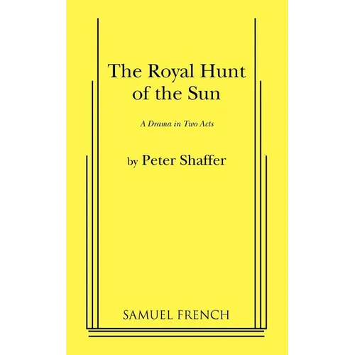 The Royal Hunt of the Sun