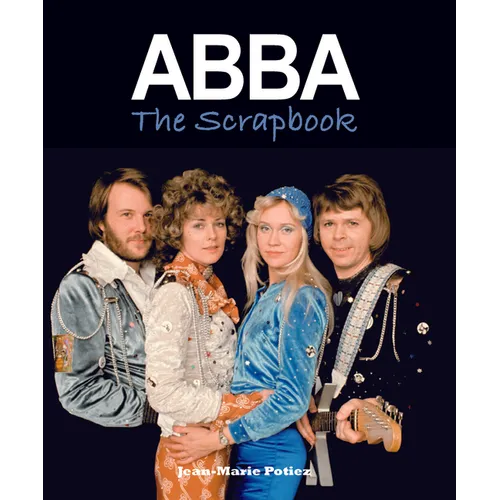 ABBA: The Scrapbook
