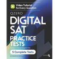 QZero DIGITAL SAT Practice Tests: Video Tutorial for Every Question