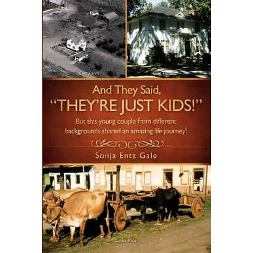 And They Said, "They're Just Kids!"