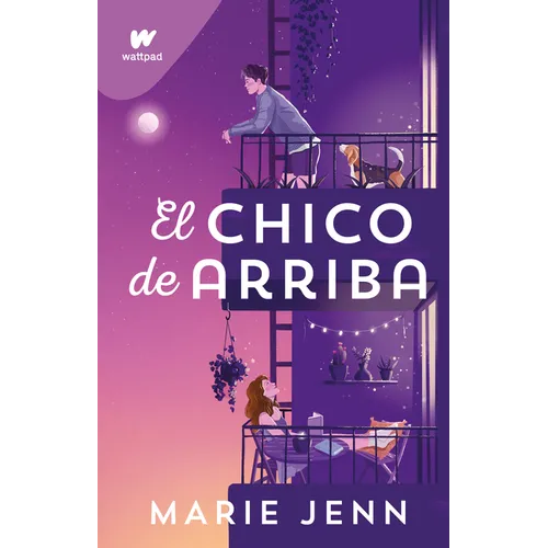 El Chico de Arriba / The Boy Upstairs