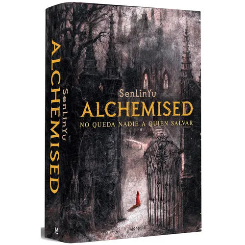 Alchemised (Edición Especial, Tapa Dura) / Alchemised (Special Edition, Hardcover)