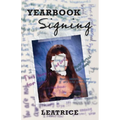Yearbook Signing