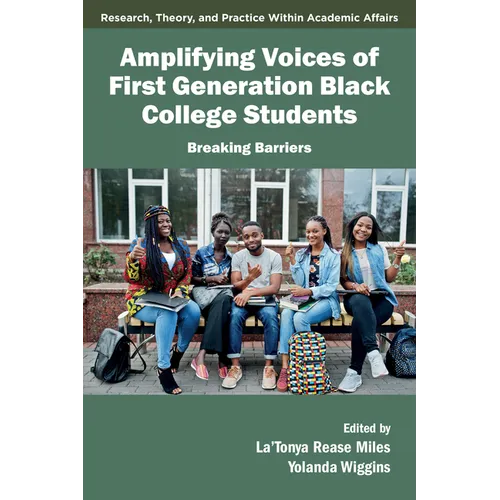 Amplifying Voices of First Generation Black College Students: Breaking Barriers