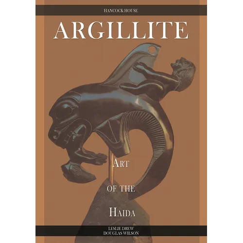 Argillite: Art of the Haida