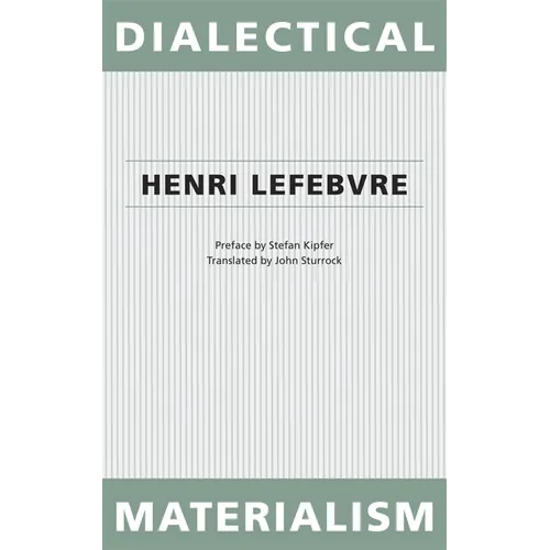 Dialectical Materialism
