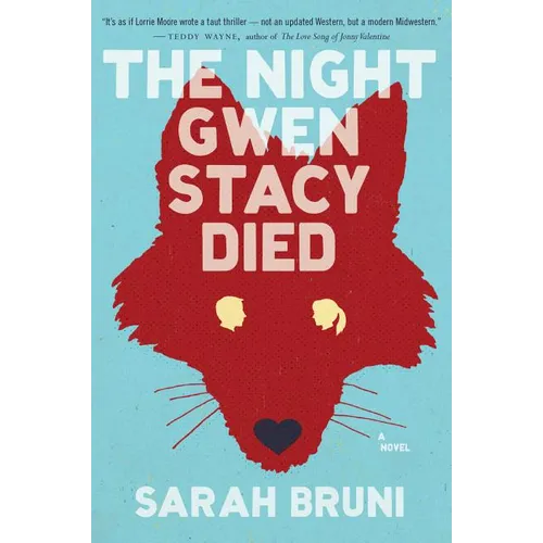 Night Gwen Stacy Died
