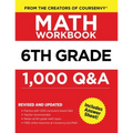 6th Grade Math Workbook