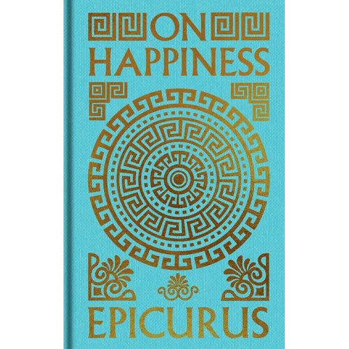 On Happiness: Gilded Pocket Edition