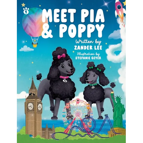 Adventures of Pia and Poppy