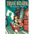The Mysterious Visitor: Trixie Belden