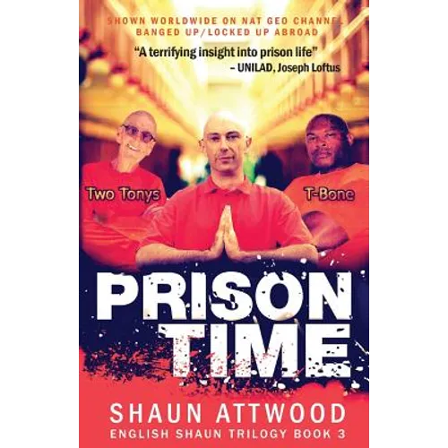Prison Time: Locked Up In Arizona