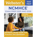 NCMHCE Exam Prep 2025 and 2026: NCMHCE Study Guide and Practice Test Questions [Includes Audio Access]