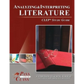 Analyzing and Interpreting Literature CLEP Test Study Guide