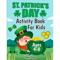 St. Patrick's Day Activity Workbook