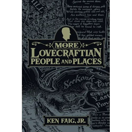 More Lovecraftian People and Places