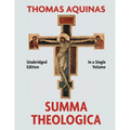 Summa Theologica Complete in a Single Volume