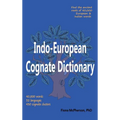 Indo-European Cognate Dictionary