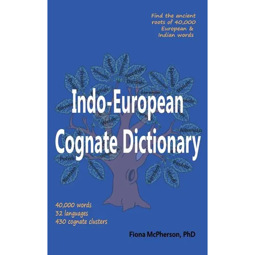 Indo-European Cognate Dictionary