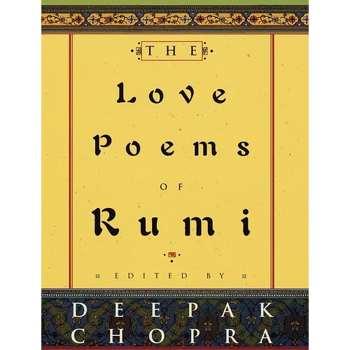 The Love Poems of Rumi