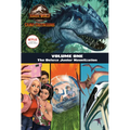 Camp Cretaceous, Volume One: The Deluxe Junior Novelization (Jurassic World: Camp Cretaceous)