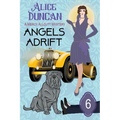 Angels Adrift: Historical Cozy Mystery
