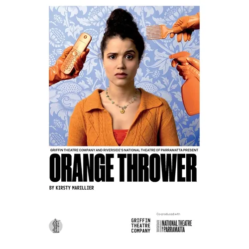 Orange Thrower
