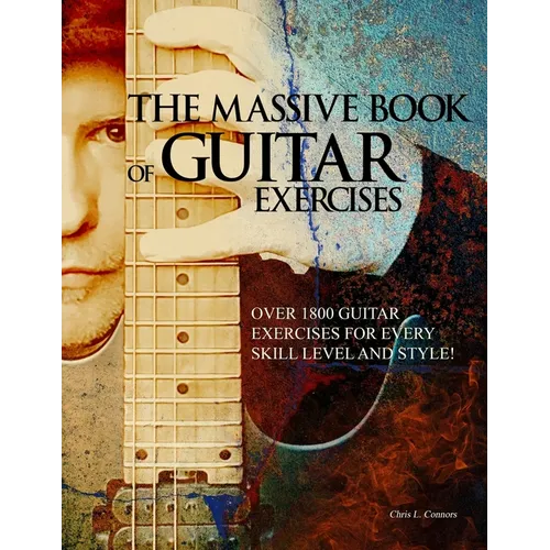 The Massive Book of Guitar Exercises