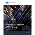 Energy Efficiency of Vehicles, Second Edition