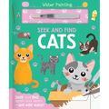 Seek and Find Cats