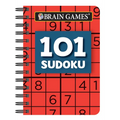 Brain Games - To Go - 101 Sudoku