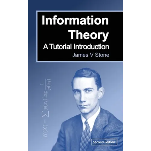 Information Theory: A Tutorial Introduction