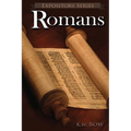 Romans: A Literary Commentary On the Book of Romans