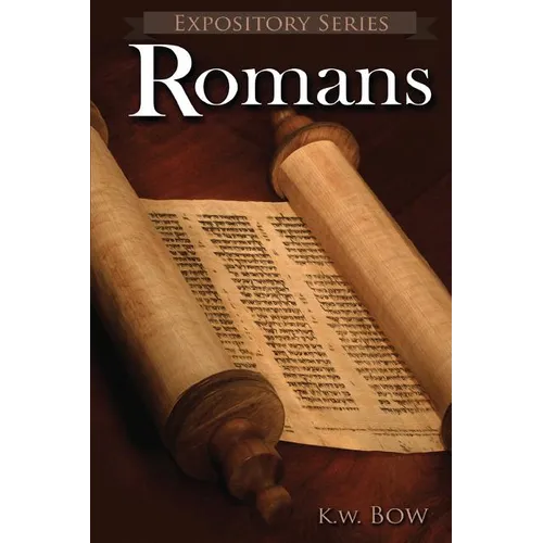 Romans: A Literary Commentary On the Book of Romans
