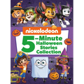 Nickelodeon 5-Minute Halloween Stories Collection (Nickelodeon)