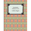 Anacalypsis (Volume 2 of 2)