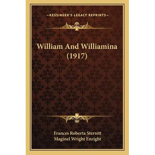 William And Williamina (1917)